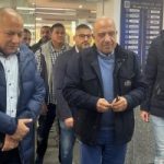 وزير الكهرباء يقوم بجولة تفقدية في مركز خدمة المواطنين بمدينة بورفؤاد التابع لشركة القناة