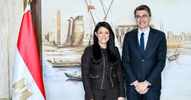 وزيرة التخطيط تبحث مع المدير الإقليمي للبنك الدولي سبل تعزيز أدوات التمويل المبتكر