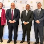 وفد البترول يناقش في نيقوسيا مشروع ربط الغاز القبرصي بالبنية التحتية المصرية
