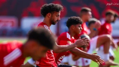 وفد عراقي يزور القاهرة للتفاوض مع الأهلي بشأن ضم أحمد عبد القادر