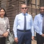 وفد وزارة الاستثمار يزور كوت ديفوار لاستكشاف فرص تطوير الأصول المصرية في أبيدجان