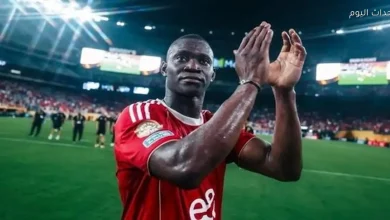 وكيل أليو ديانج يضغط على الأهلي لانتقال اللاعب في يناير