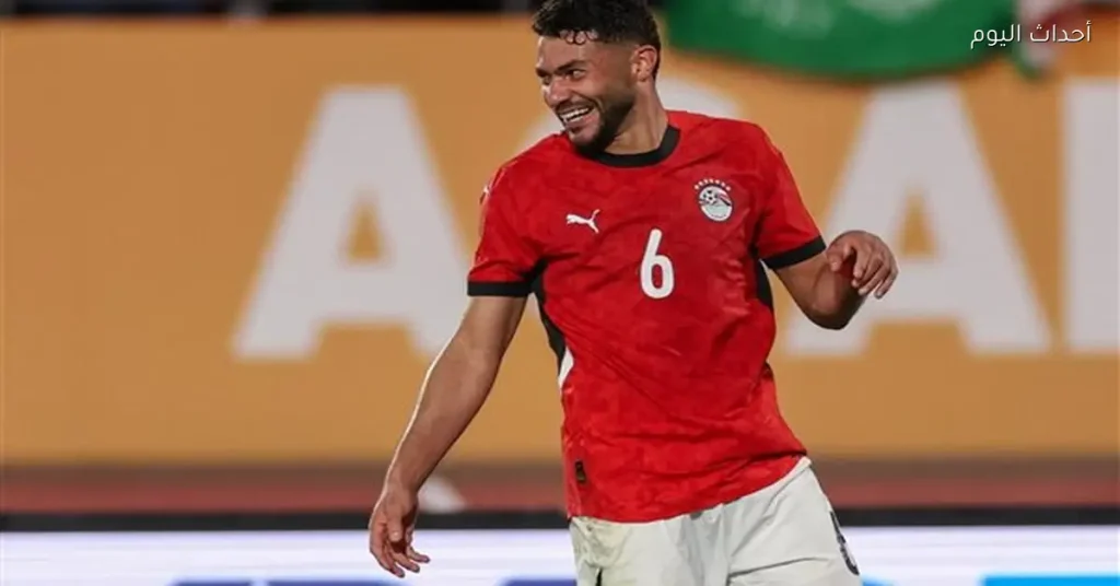 ياسر إبراهيم: التوجه نحو الهدف والاستعداد المثالي لبطولة أمم أفريقيا