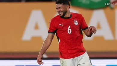 ياسر إبراهيم: التوجه نحو الهدف والاستعداد المثالي لبطولة أمم أفريقيا