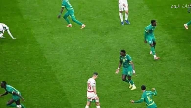 ياسر عبدالرؤوف: قرار إلغاء هدف السنغال كان خاطئًا وركلة جزاء المغرب صحيحة