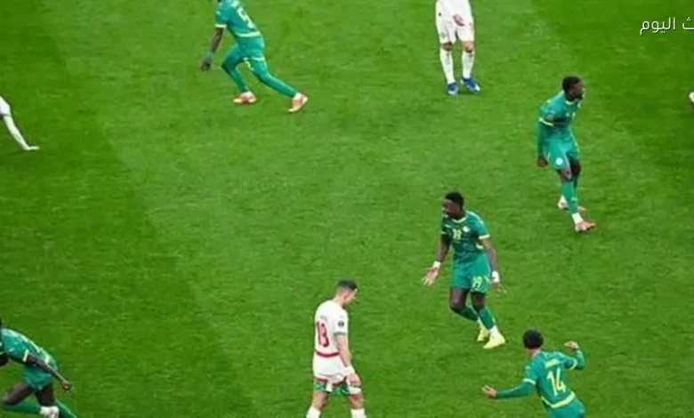 ياسر عبدالرؤوف: قرار إلغاء هدف السنغال كان خاطئًا وركلة جزاء المغرب صحيحة