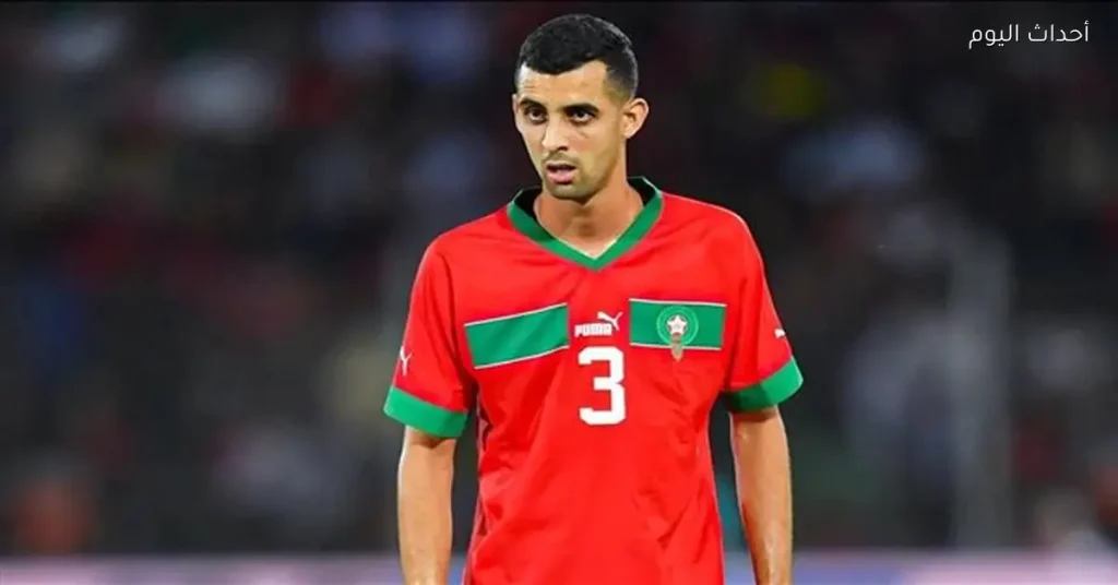يوسف بلعمري يتوجه إلى القاهرة للانضمام إلى النادي الأهلي