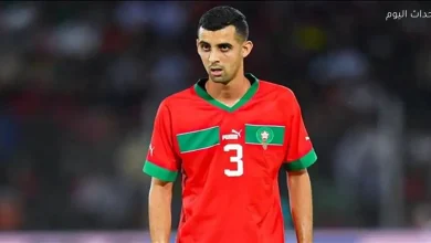 يوسف بلعمري يتوجه إلى القاهرة للانضمام إلى النادي الأهلي