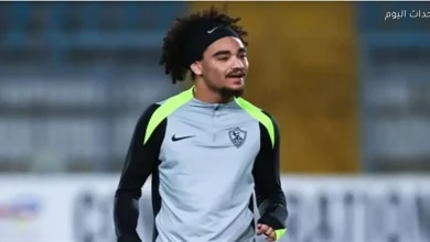 آدم كايد بعد انتصار الزمالك: تصدرنا المجموعة كما كنا نطمح