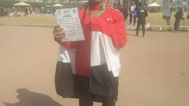 أبطال ذوي الهمم في البحيرة يحققون ميداليات ذهبية وبرونزية في بطولة كأس مصر لألعاب القوى