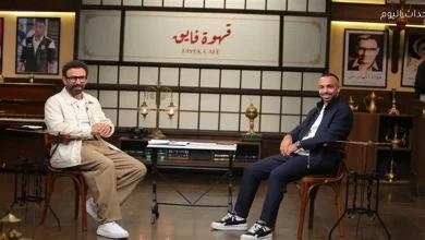 أفشة: أعطيت أمي 12 ألف جنيه لتركيب سقف المنزل