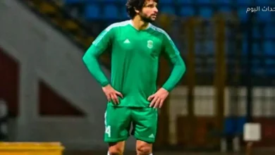 أفشة ومحمود علاء: تنسيق مثالي في الاتحاد السكندري