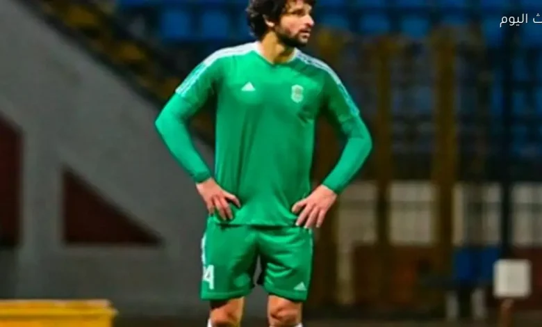 أفشة ومحمود علاء: تنسيق مثالي في الاتحاد السكندري