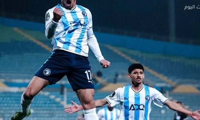 أهداف الشوط الأول في مباراة بيراميدز ضد نهضة بركان بدوري أبطال أفريقيا