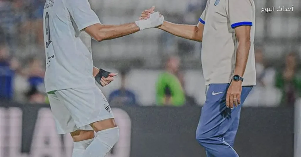 أهم اللاعبين الذين ارتدوا قمصان الهلال والاتحاد في السعودية