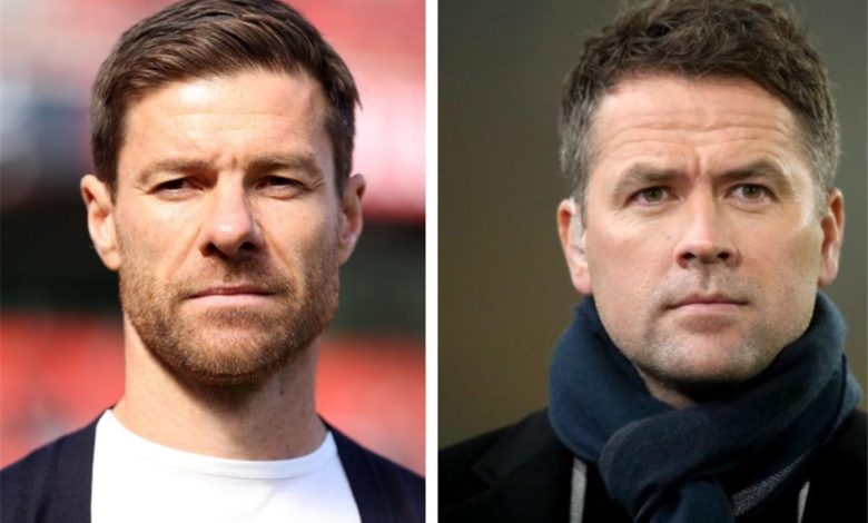 أوين يكشف عن الوجهة المحتملة لتشابي ألونسو بعد مغادرته ريال مدريد