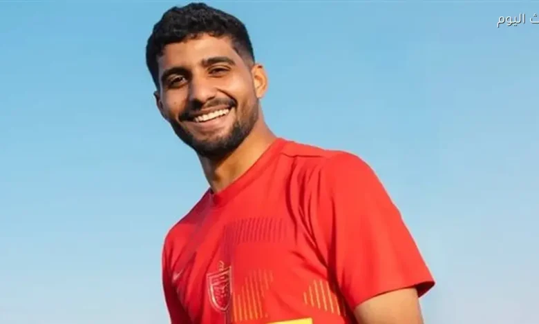 إبراهيم عادل: متحمس للتواجد في نورشيلاند وأرغب في دعم فريقي