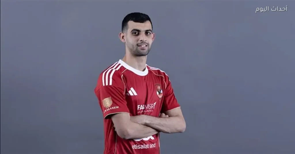 إدارة الأهلي تطلب من توروب إشراك يوسف بلعمري في المباريات