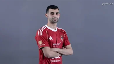 إدارة الأهلي تطلب من توروب إشراك يوسف بلعمري في المباريات