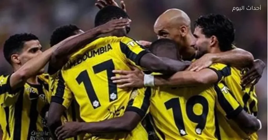 اتحاد جدة يعلن التشكيلة لمواجهة النصر في الدوري السعودي