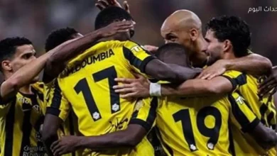 اتحاد جدة يعلن التشكيلة لمواجهة النصر في الدوري السعودي