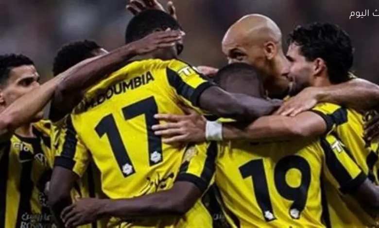 اتحاد جدة يعلن التشكيلة لمواجهة النصر في الدوري السعودي