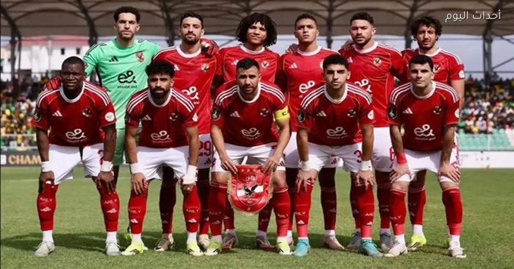 الأهلي وبيراميدز يتسابقان على موهبة كاميرونية جديدة