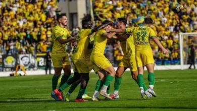 الأهلي يسعى لضم بلعيد من شبيبة القبائل والفرصة لا تزال سانحة