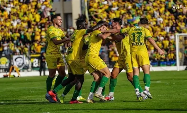 الأهلي يسعى لضم بلعيد من شبيبة القبائل والفرصة لا تزال سانحة