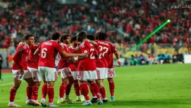 الأهلي يغادر اليوم إلى الجزائر لملاقاة شبيبة القبائل