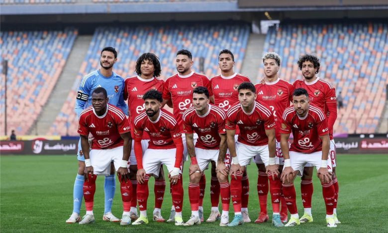 الأهلي يواجه زد في الدوري المصري تحت شعار "الانتصار هو الخيار الوحيد"