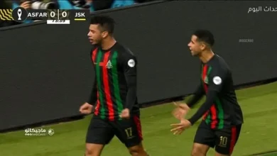 الجيش الملكي يحقق انتصاراً على شبيبة القبائل بهدف وحيد في دوري أبطال أفريقيا