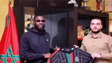 الجيش الملكي يضم لاعباً كونغولياً جديداً إلى صفوفه