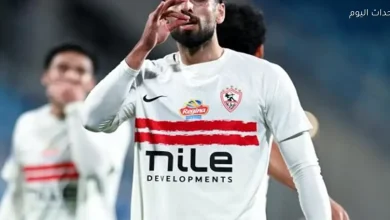 الدباغ يتألق في صدارة هدافي الدوري المصري