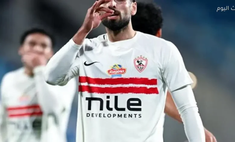 الدباغ يتألق في صدارة هدافي الدوري المصري