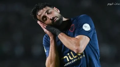 الزمالك يحقق انتصاره على المصري رغم الصعوبات