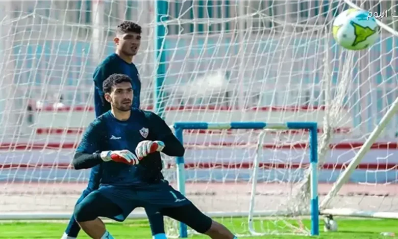 الزمالك يوافق على رحيل محمد عواد تلبيةً لرغبته
