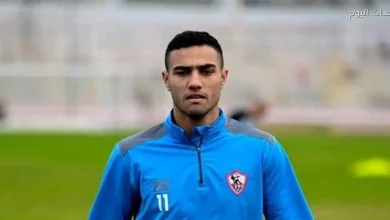 الزمالك يوافق على مغادرة محمود جهاد قبل إغلاق الميركاتو الشتوي