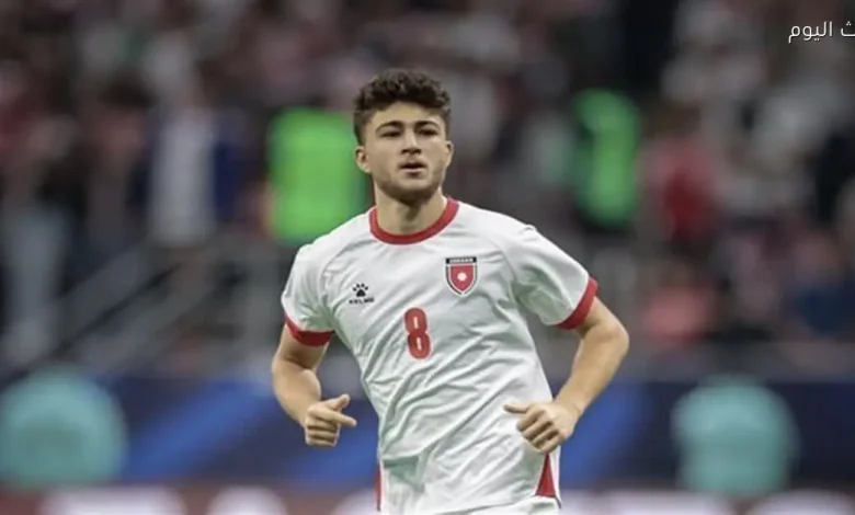 النشمي الفاخوري يعود إلى بيراميدز بعد إتمام الصفقة بنجاح