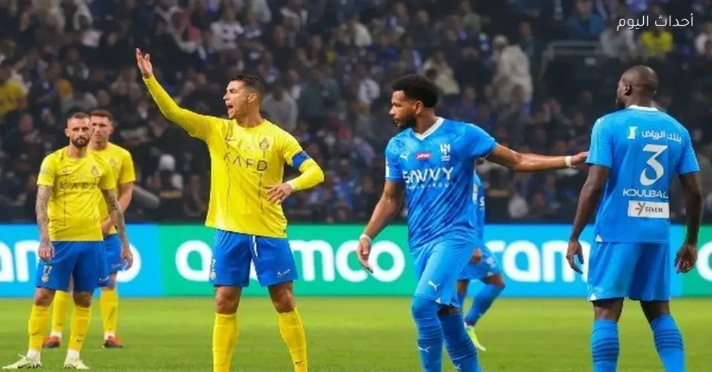 الهلال يستبعد رونالدو ويرسخ موقفه: نحن الأميز في السعودية