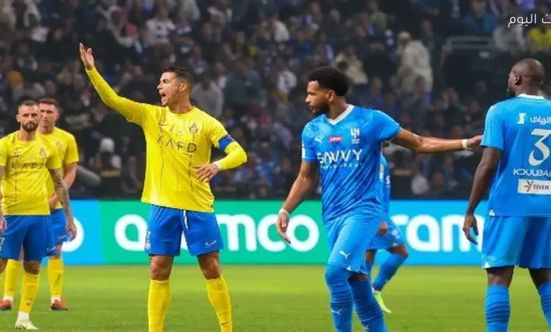 الهلال يستبعد رونالدو ويرسخ موقفه: نحن الأميز في السعودية