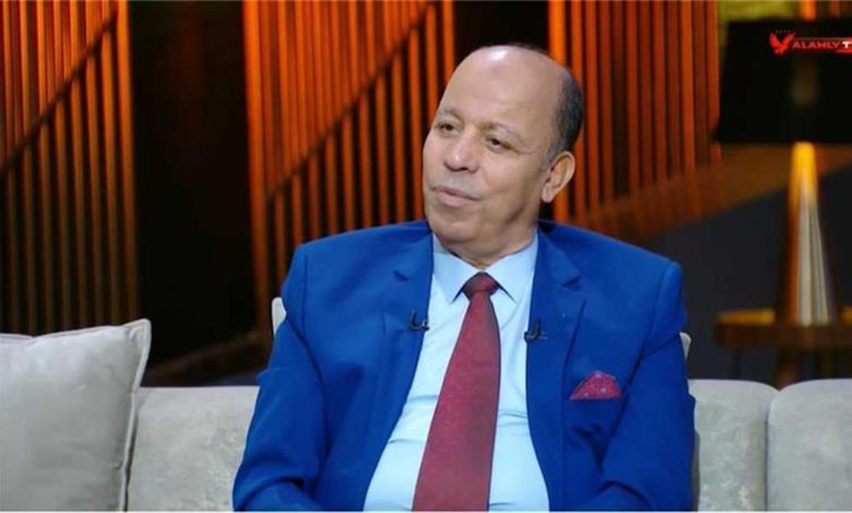 بدر رجب: أرفض دور "البواب" في الأهلي واتخذت خطوات لتصعيد حمزة عبد الكريم.