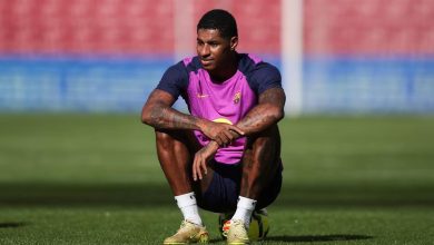 برشلونة يعلن عن خطوة استراتيجية جديدة بشأن مستقبل ماركوس راشفورد