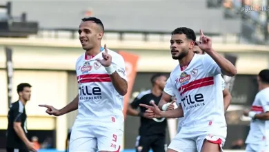 بشير التابعي يطرح تساؤلات بشأن مغادرة دونجا وأجواء الزمالك لا تبعث على الراحة.