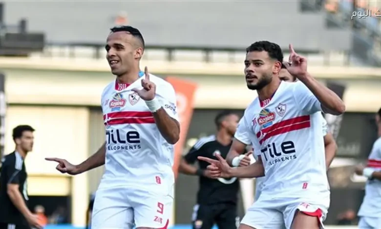 بشير التابعي يطرح تساؤلات بشأن مغادرة دونجا وأجواء الزمالك لا تبعث على الراحة.