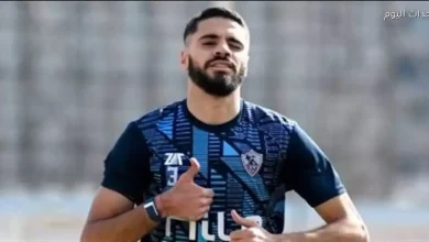 بنتايك يعود إلى الزمالك في زامبيا ضمن كأس الكونفدرالية