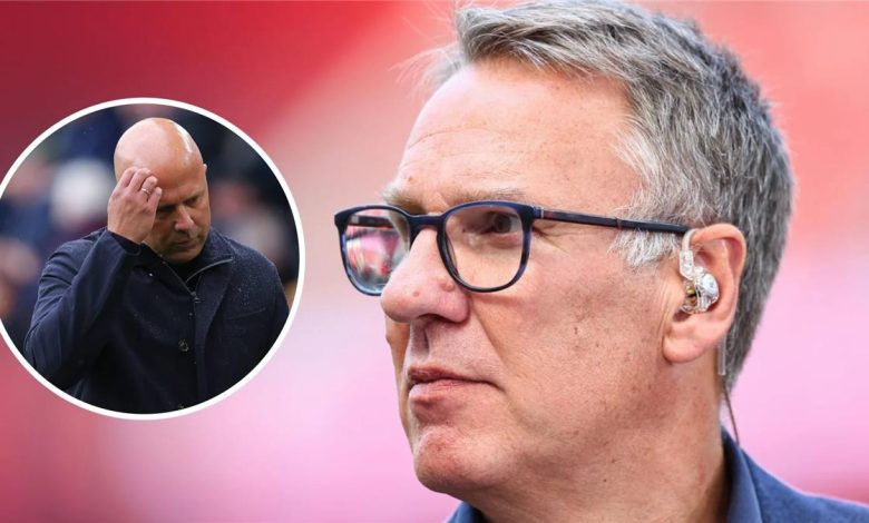 بول ميرسون يحذر سلوت: تجنب بدء لاعب ليفربول ضد وست هام