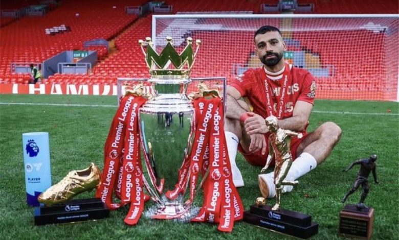 بي بي سي تكشف أحدث المستجدات حول مستقبل محمد صلاح مع ليفربول