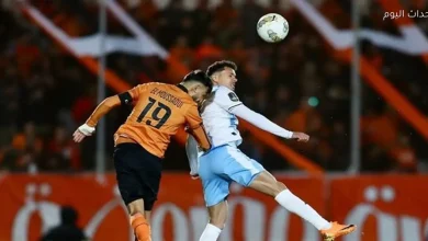 بيراميدز يحقق الفوز على نهضة بركان بهدف وحيد في الكونفدرالية 2026