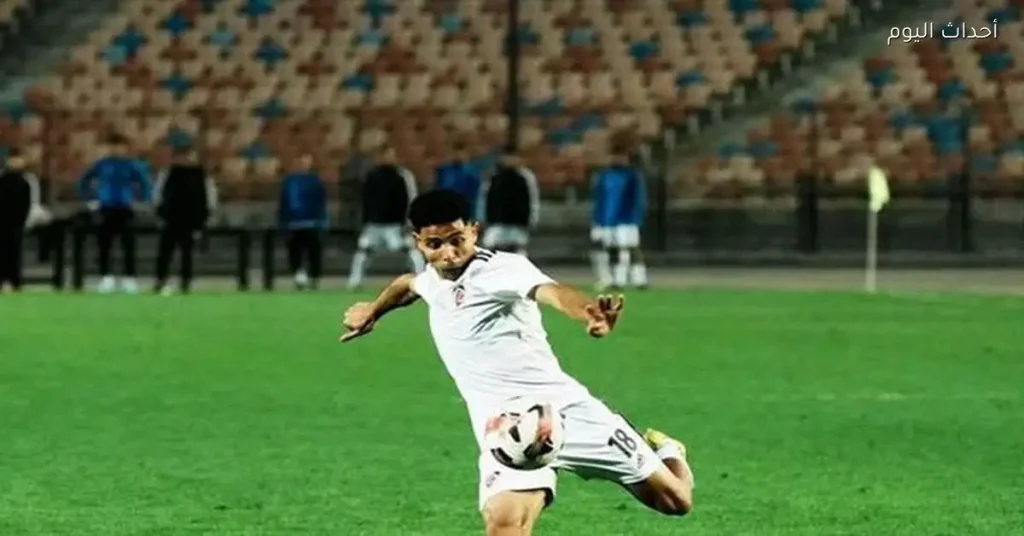 بيراميدز يستمر في التفاوض مع بتروجت للتعاقد مع توفيق محمد